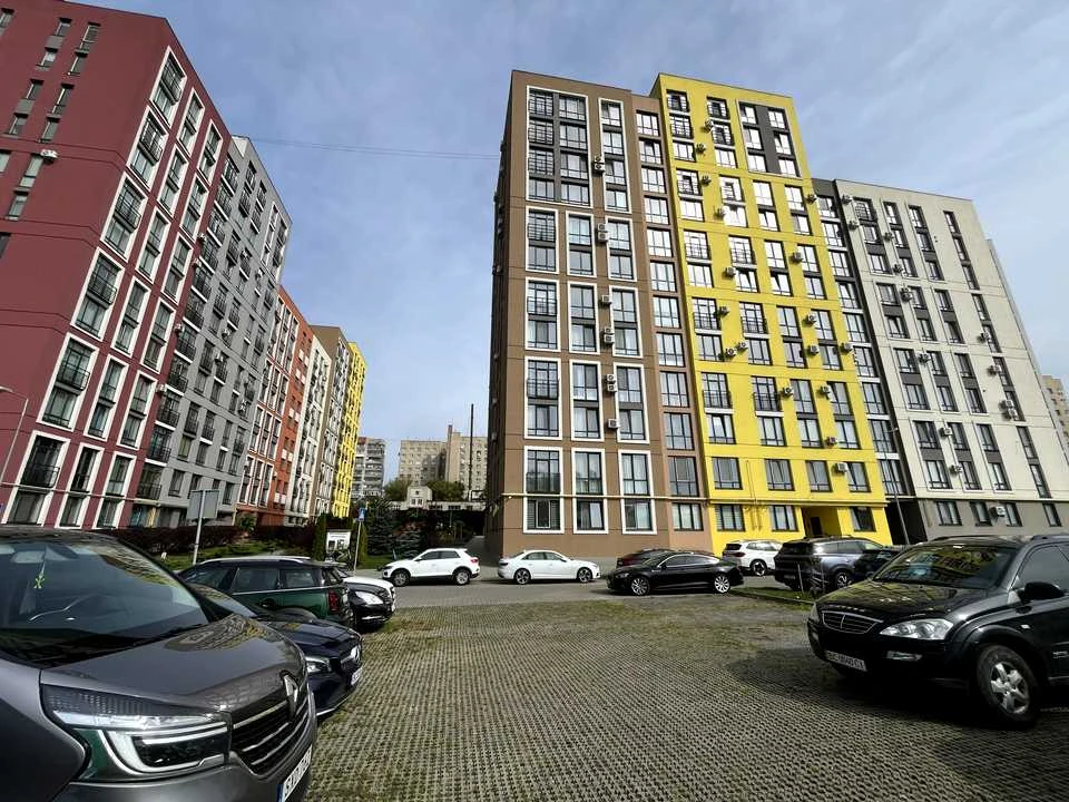 Apartment. Lviv, Tarasa Shevchenka Street