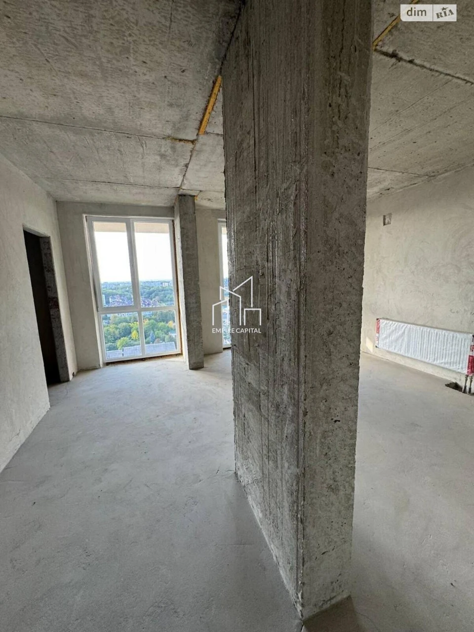 Sale of Apartment in Frankivsky District