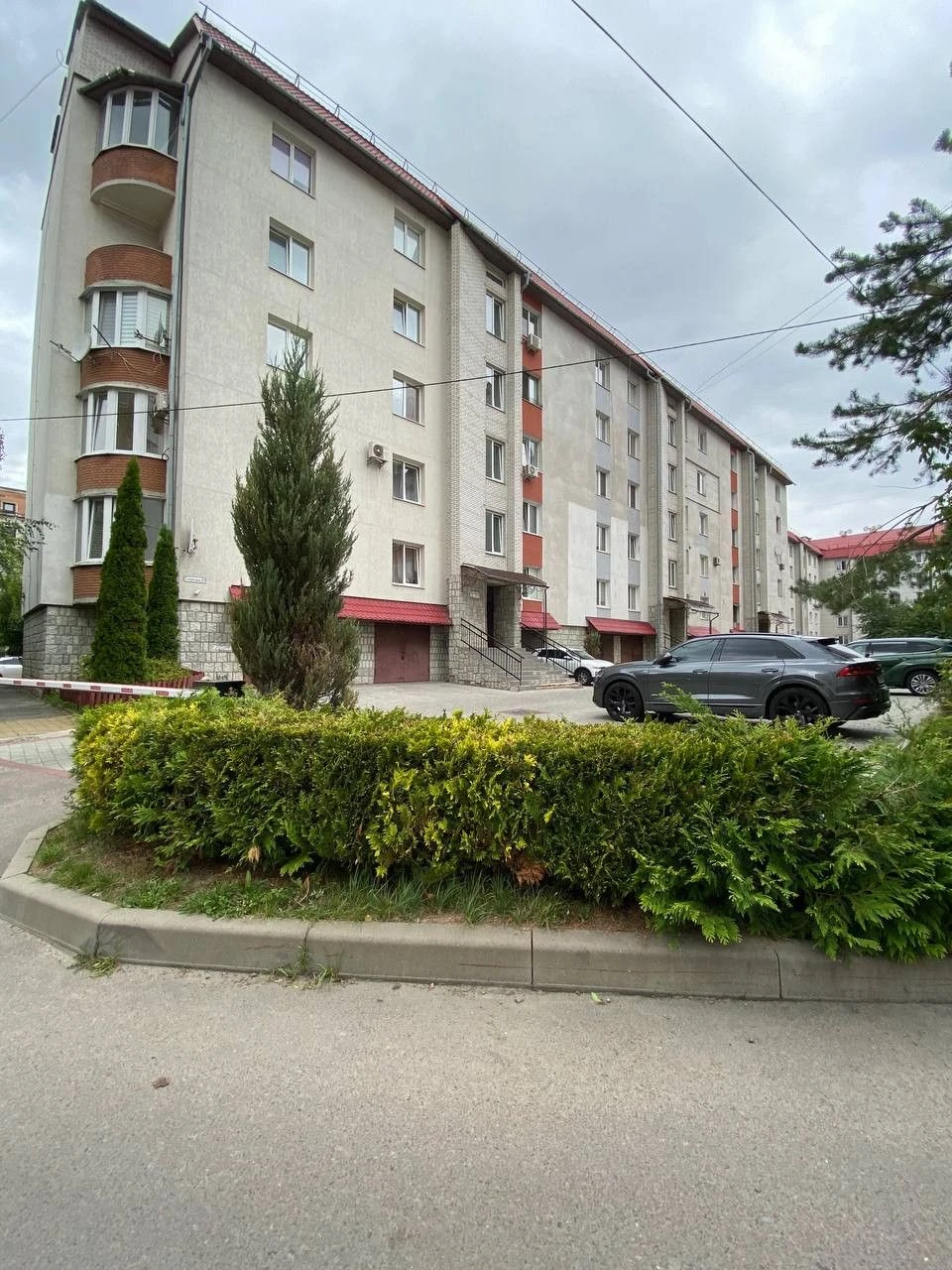 Продаж 3 кімнатної квартири вул. Рубчака
