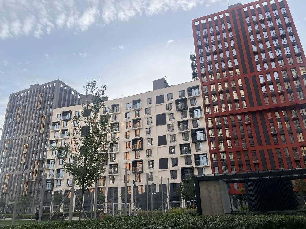 Продажа 1-комнатной квартиры в ЖК Світлопарк, дом 5А Svitlopark ЄОс
