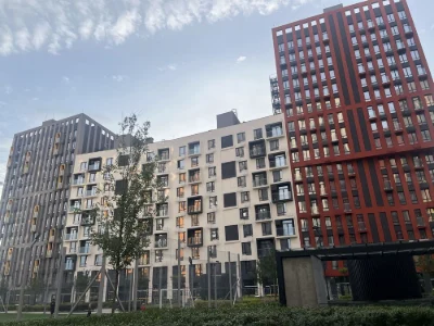Продажа 1-комнатной квартиры в ЖК Світлопарк, дом 5А Svitlopark ЄОс