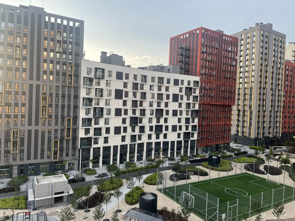 Продажа 1-комнатной квартиры в ЖК Світлопарк, дом 5А Svitlopark ЄОс