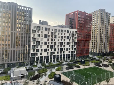 Продажа 1-комнатной квартиры в ЖК Світлопарк, дом 5А Svitlopark ЄОс