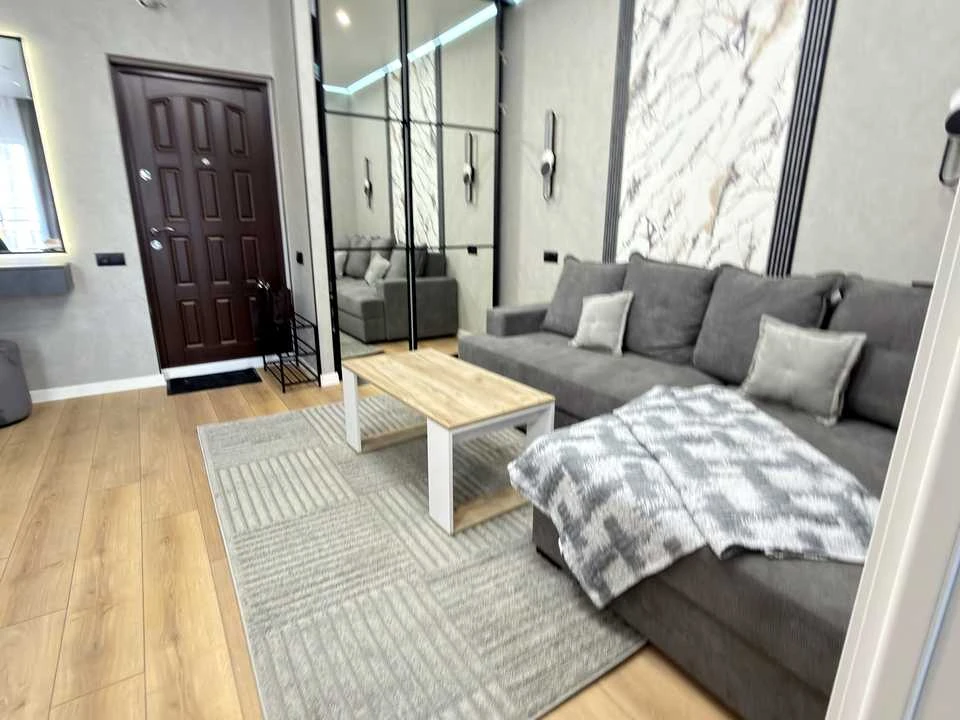 Apartment. Odesa, Krasnova St.