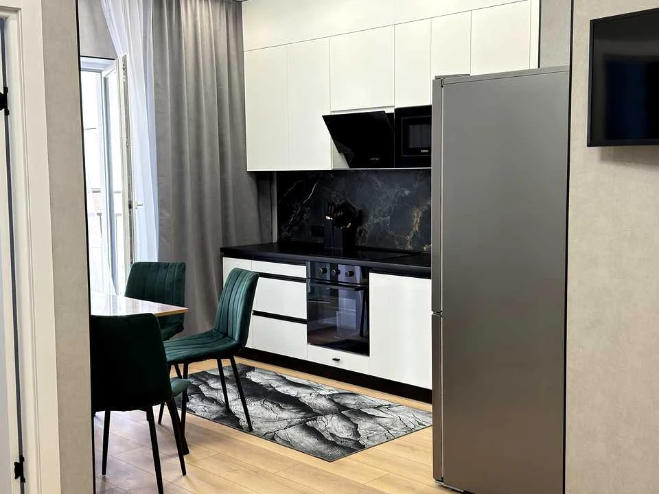 Apartment. Odesa, Krasnova St.