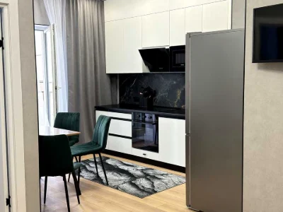 Apartment. Odesa, Krasnova St.