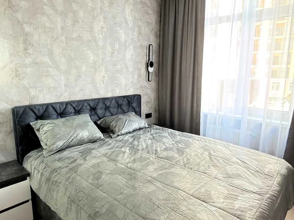 Apartment. Odesa, Krasnova St.