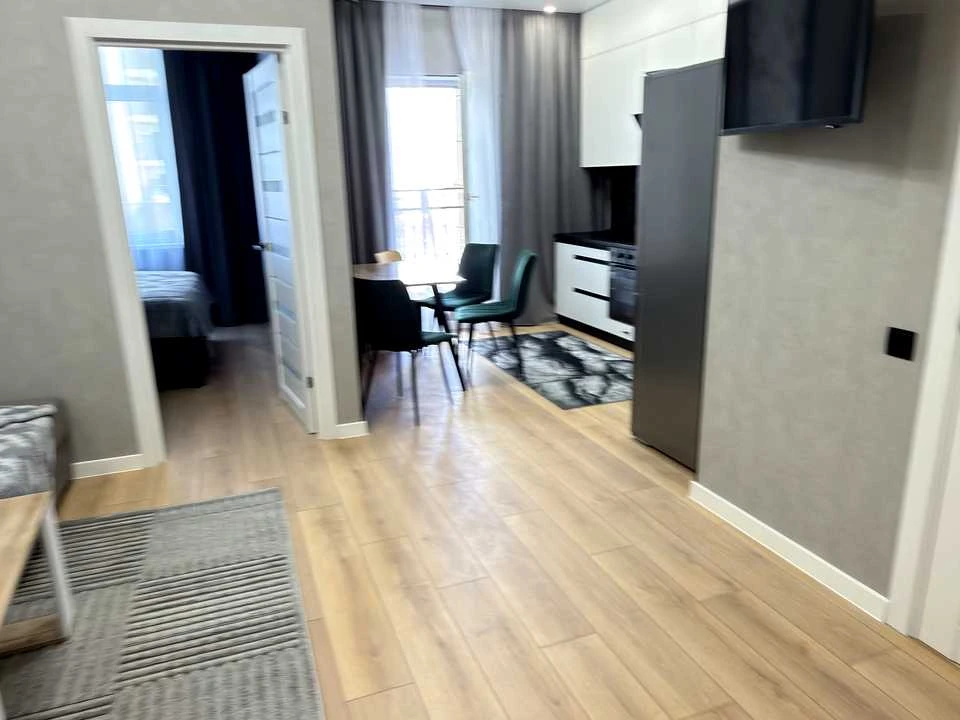 Apartment. Odesa, Krasnova St.