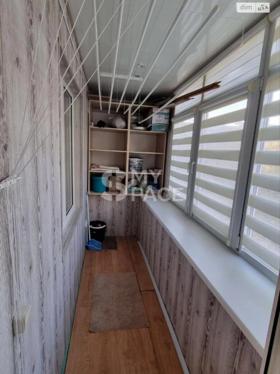 Sale of Apartment in the Left Bank Area