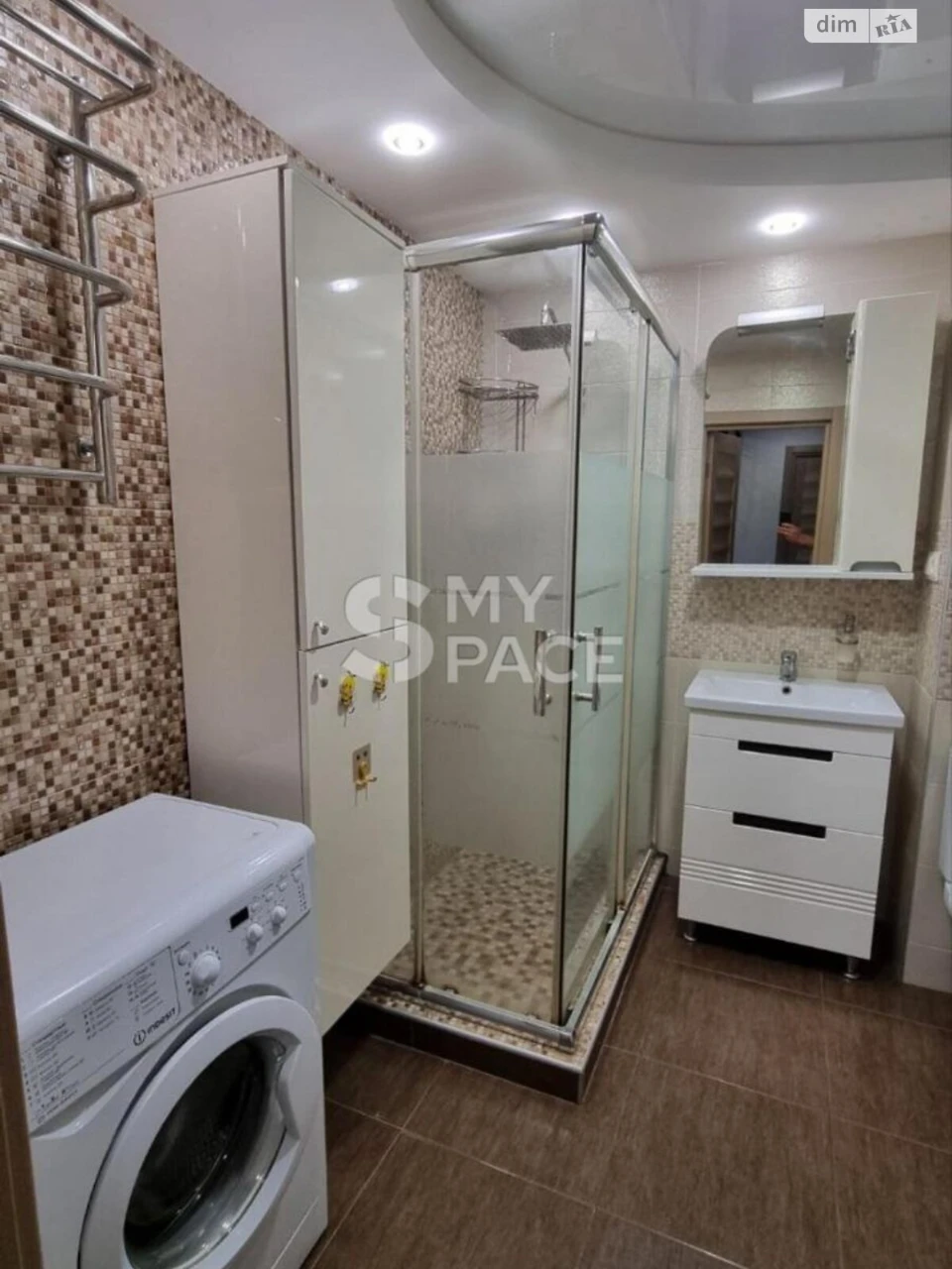 Sale of Apartment in the Left Bank Area
