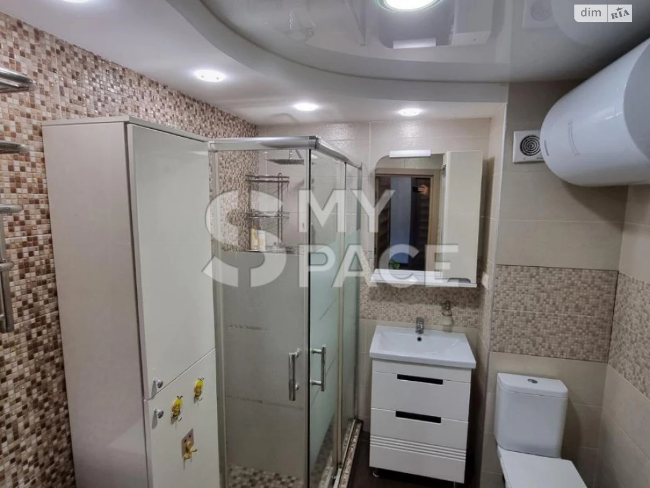 Sale of Apartment in the Left Bank Area