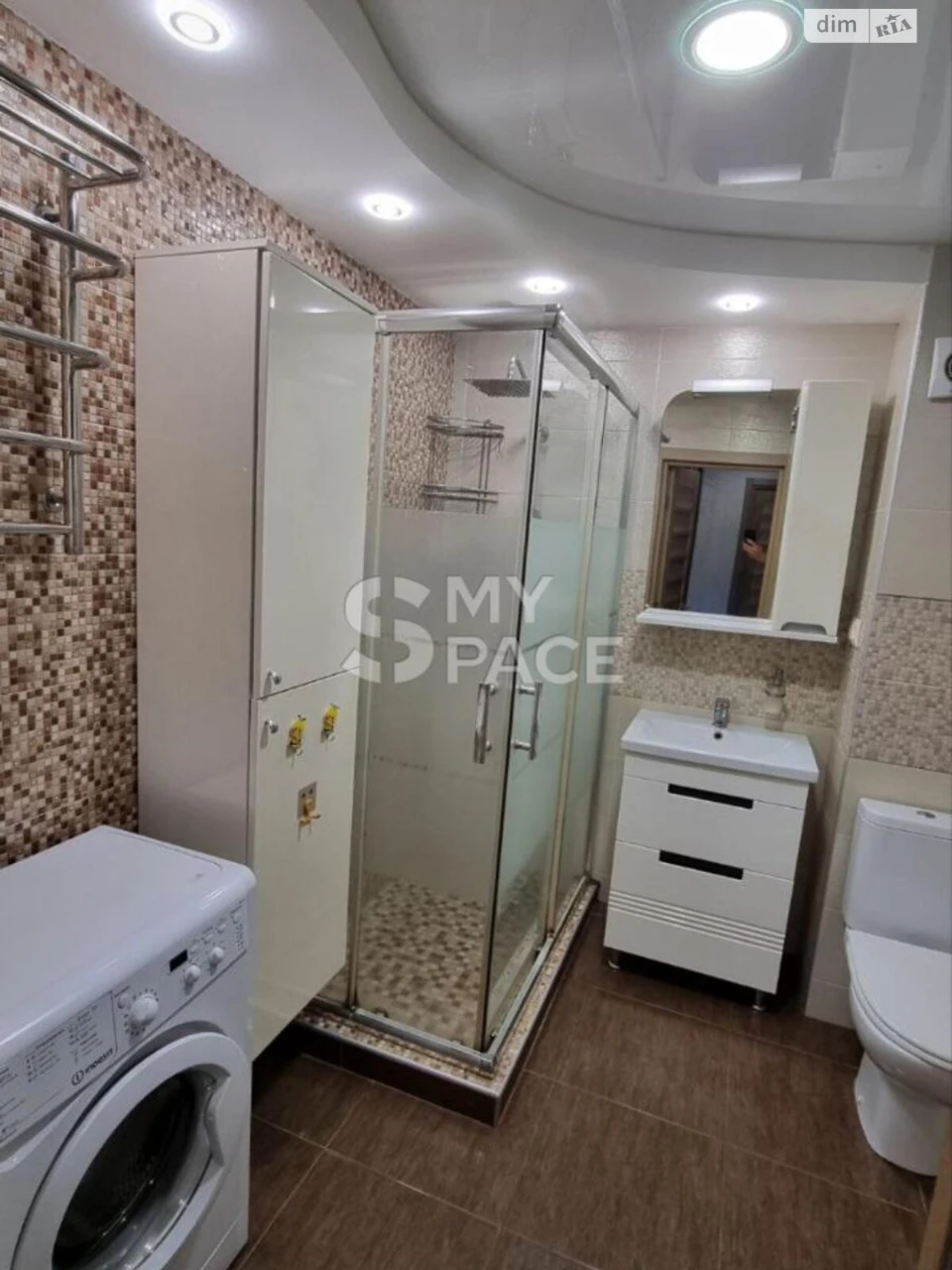 Sale of Apartment in the Left Bank Area