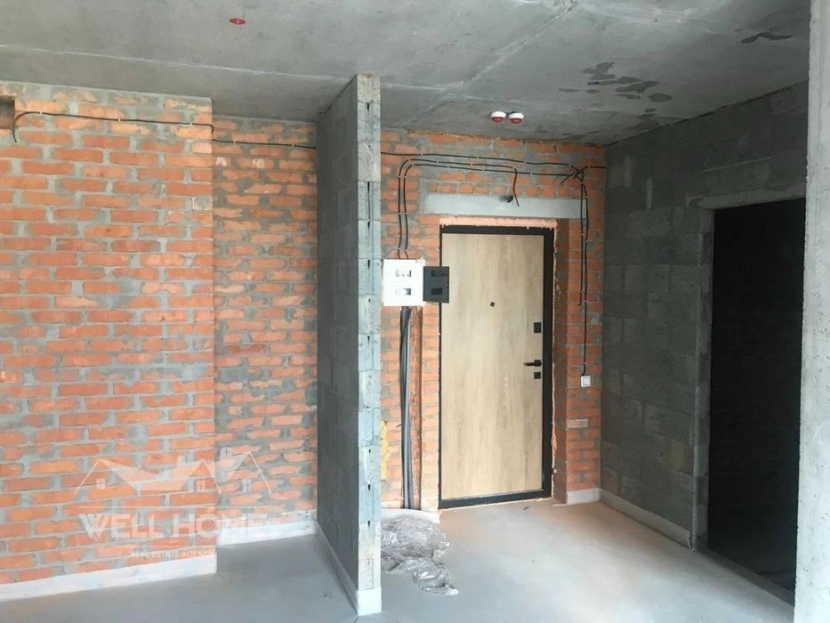 1-room apartment for sale, residential complex Varshavsky 3, building 10.3