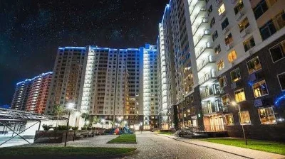 1 комнатная квартира 42 м2  Краснова Жк 60 Жемчужина