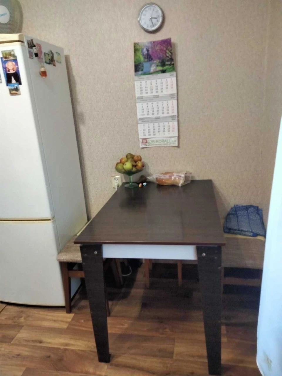 1-комнатная квартира в Приморском районе, 2-й Басейный проезд