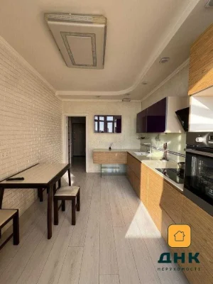 1-комнатная квартира с ремонтом 10 этаж, 45 м²‼️ Мебель +тех