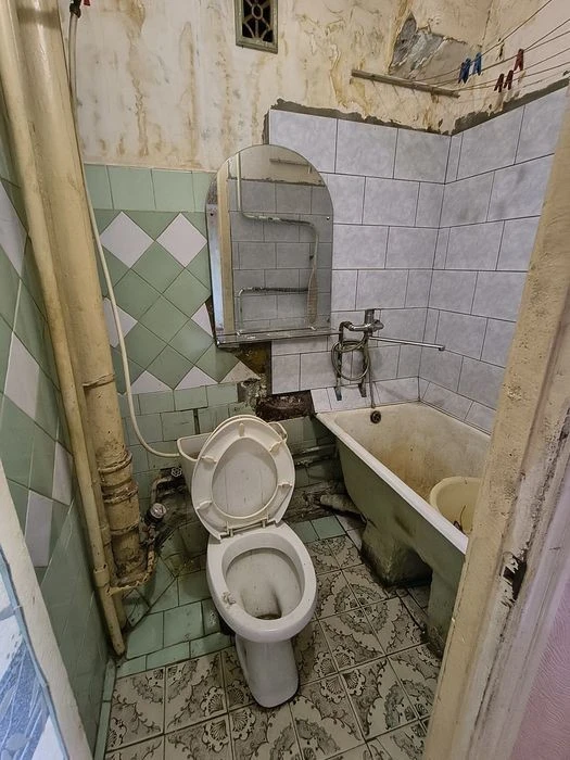 Продам однокомнатную квартиру в Киеве