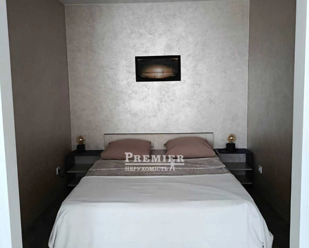 Однокомнатная квартира с евроремонтом в новом ЖК Сахарова