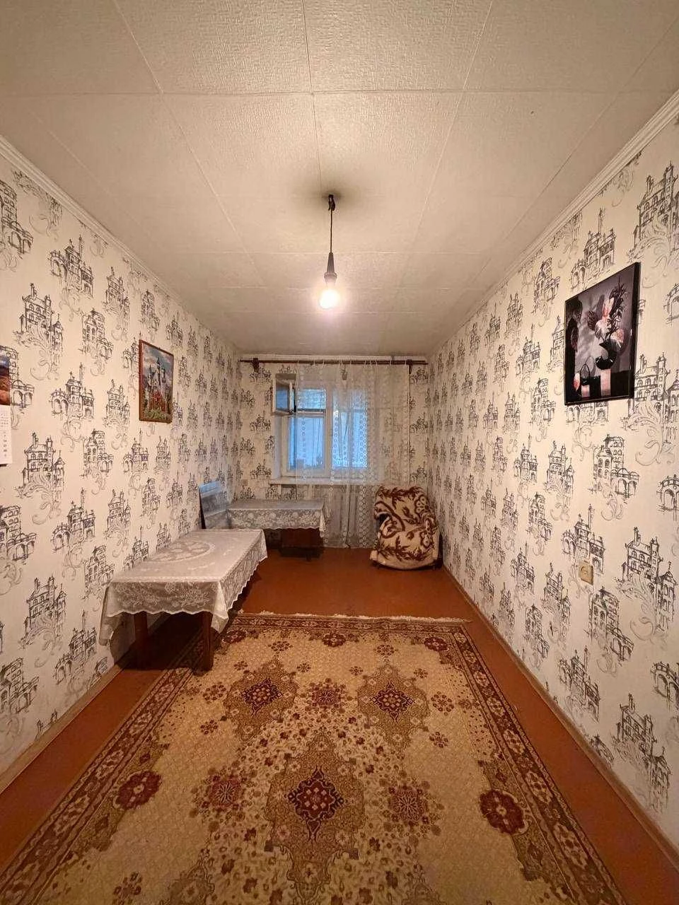 Продам 2-комнатную квартиру на Черёмушках!балкон — 12 м /мож