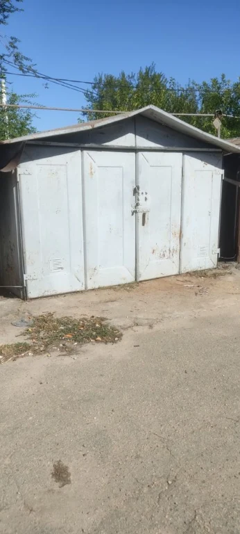 Продам металевий гараж  ГК Юність