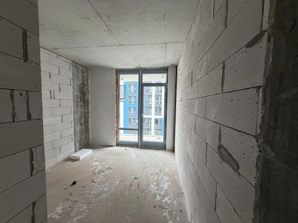 Sale of a 1-bedroom apartment in the URBN residential complex