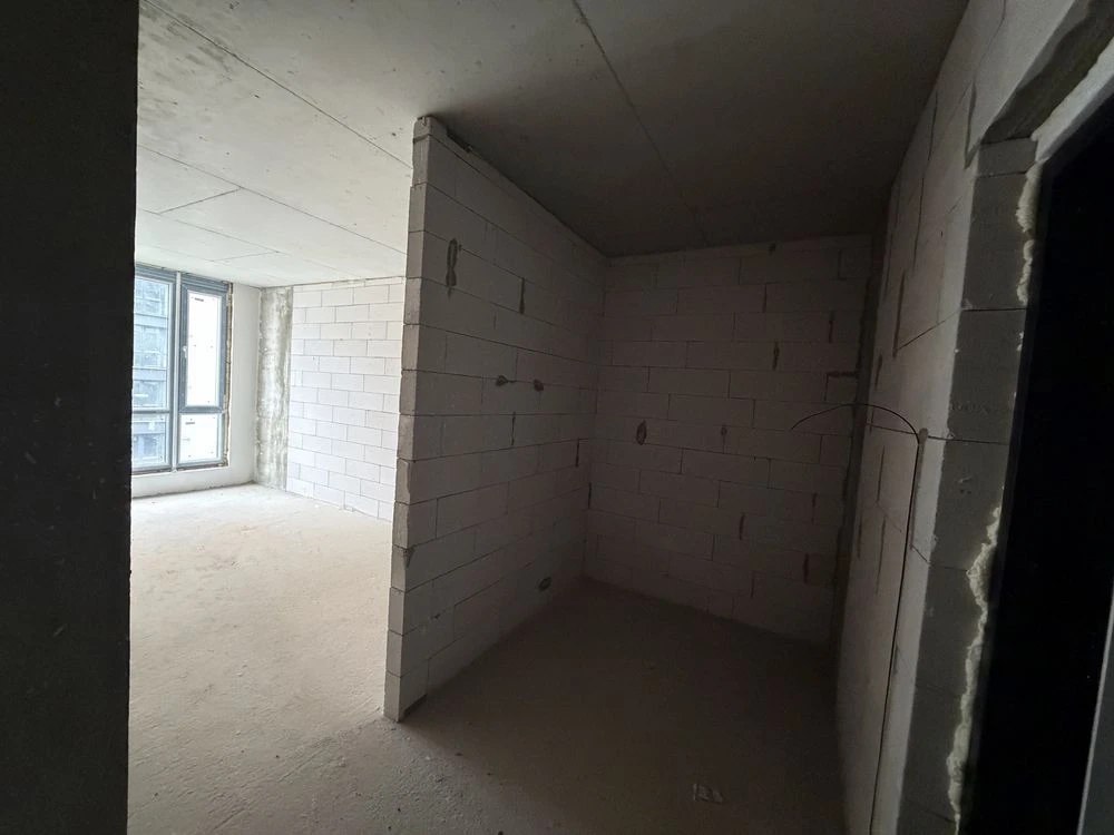 Sale of a 1-bedroom apartment in the URBN residential complex