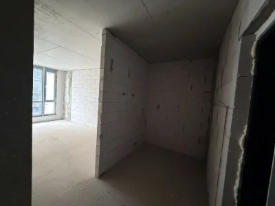Sale of a 1-bedroom apartment in the URBN residential complex