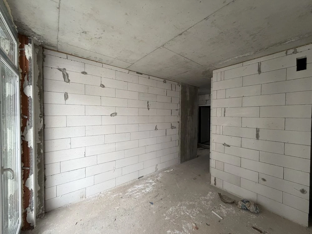 Sale of a 1-bedroom apartment in the URBN residential complex