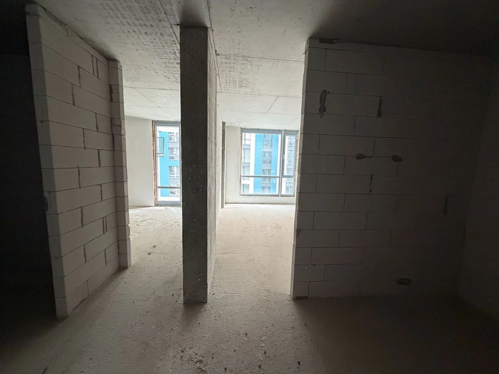 Sale of a 1-bedroom apartment in the URBN residential complex