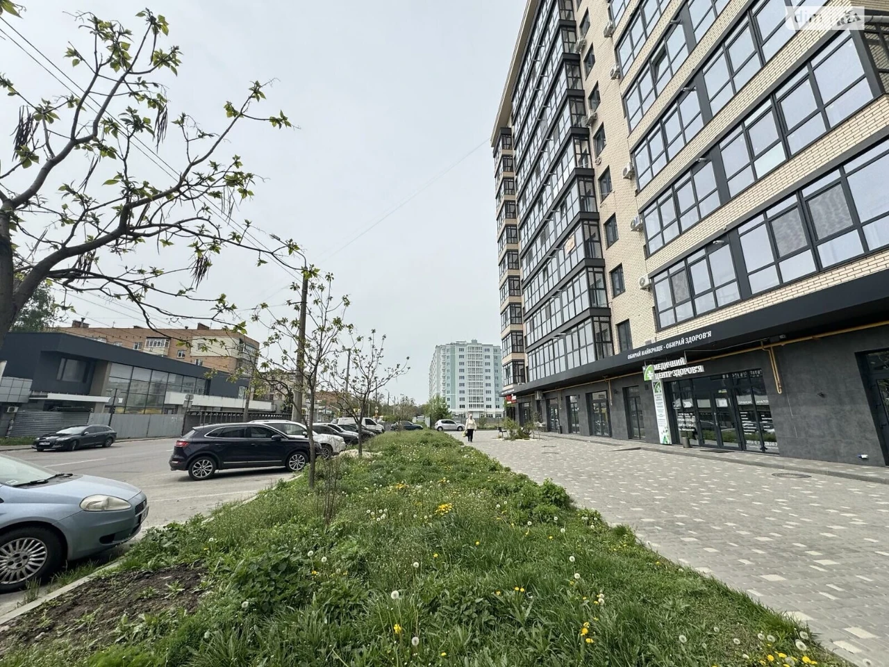 Sale Apartment in Шевченківський (October)