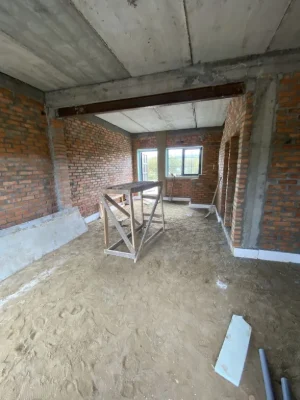 Sale of a modern compact cottage