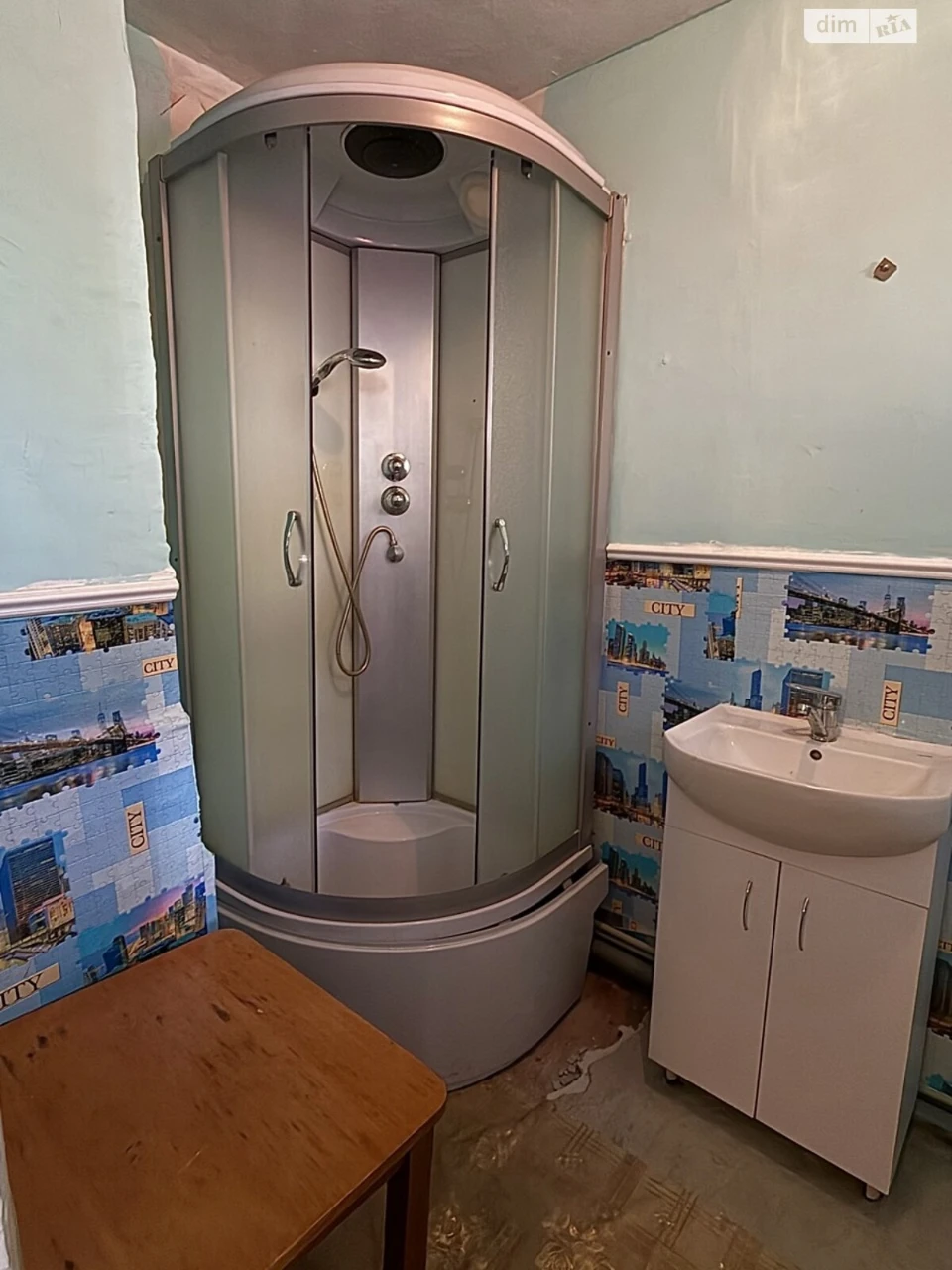 Sale of a House Section - Mariyanovka