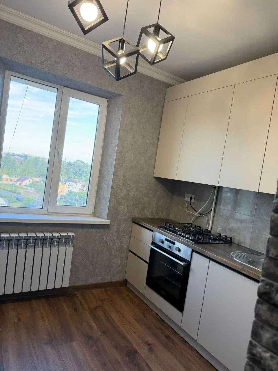 Urgent sale of a one-bedroom apartment!