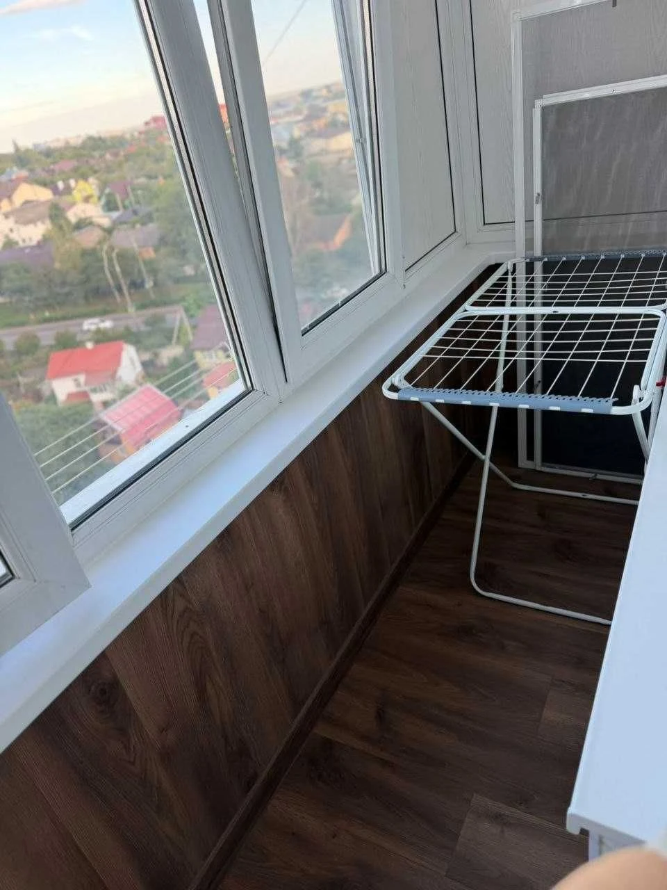 Urgent sale of a one-bedroom apartment!
