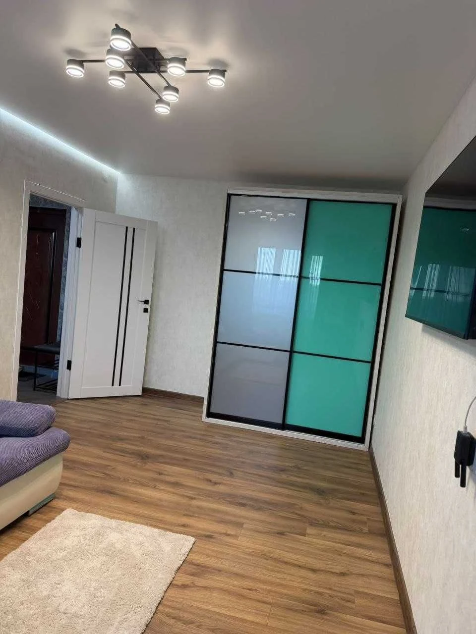 Urgent sale of a one-bedroom apartment!