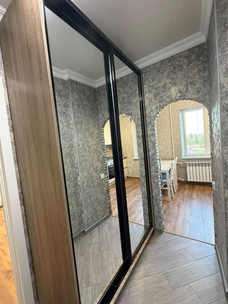 Urgent sale of a one-bedroom apartment!