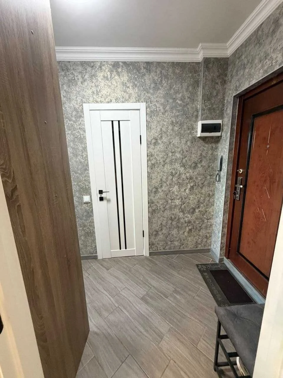 Urgent sale of a one-bedroom apartment!