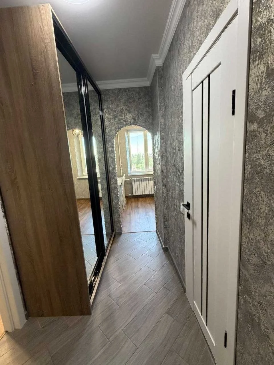 Urgent sale of a one-bedroom apartment!