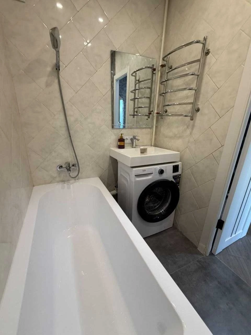 Urgent sale of a one-bedroom apartment!