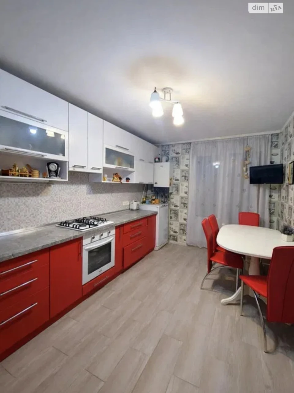 Sale of Apartment in Novosazhsky