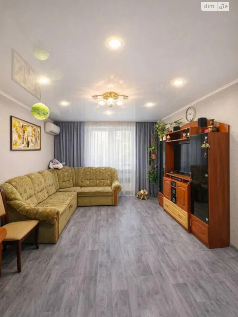 Sale of Apartment in Novosazhsky