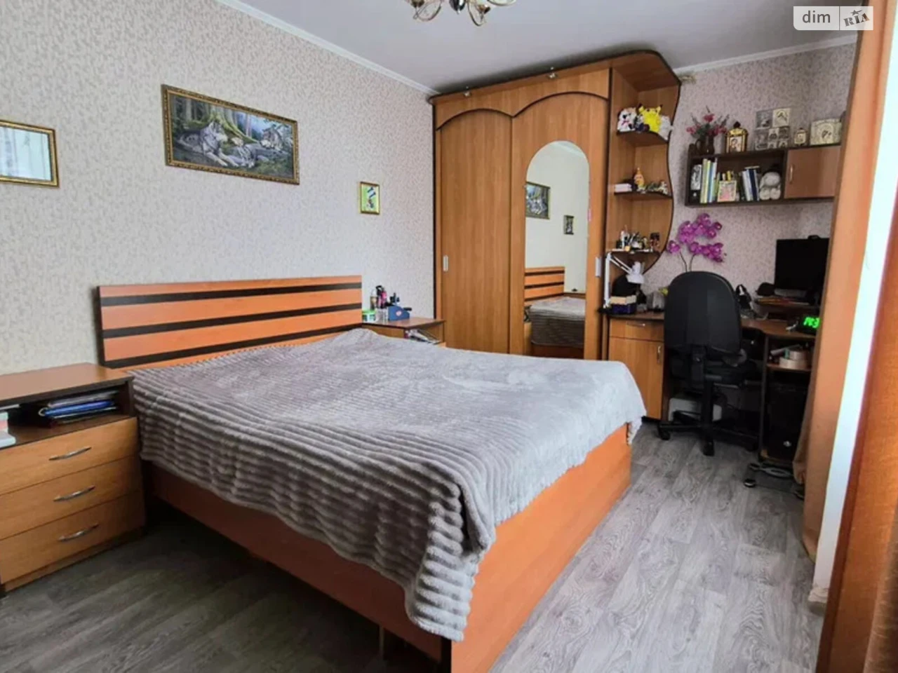 Sale of Apartment in Novosazhsky