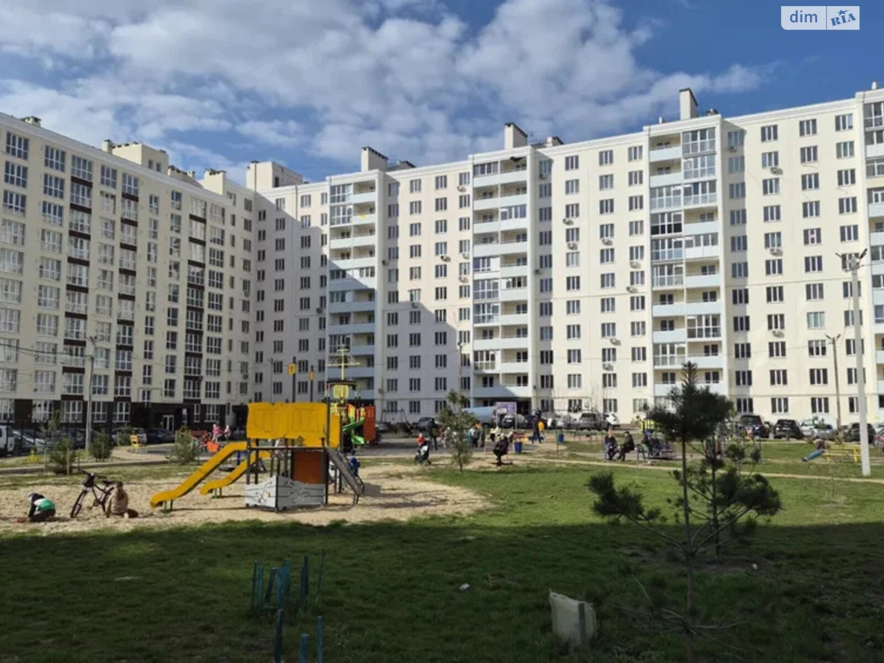 Sale of Apartment in Novosazhsky