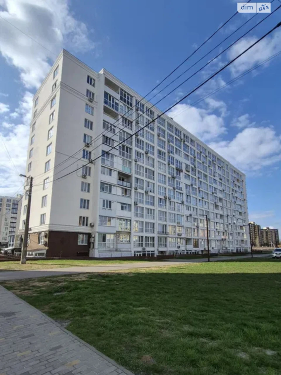 Sale of Apartment in Novosazhsky