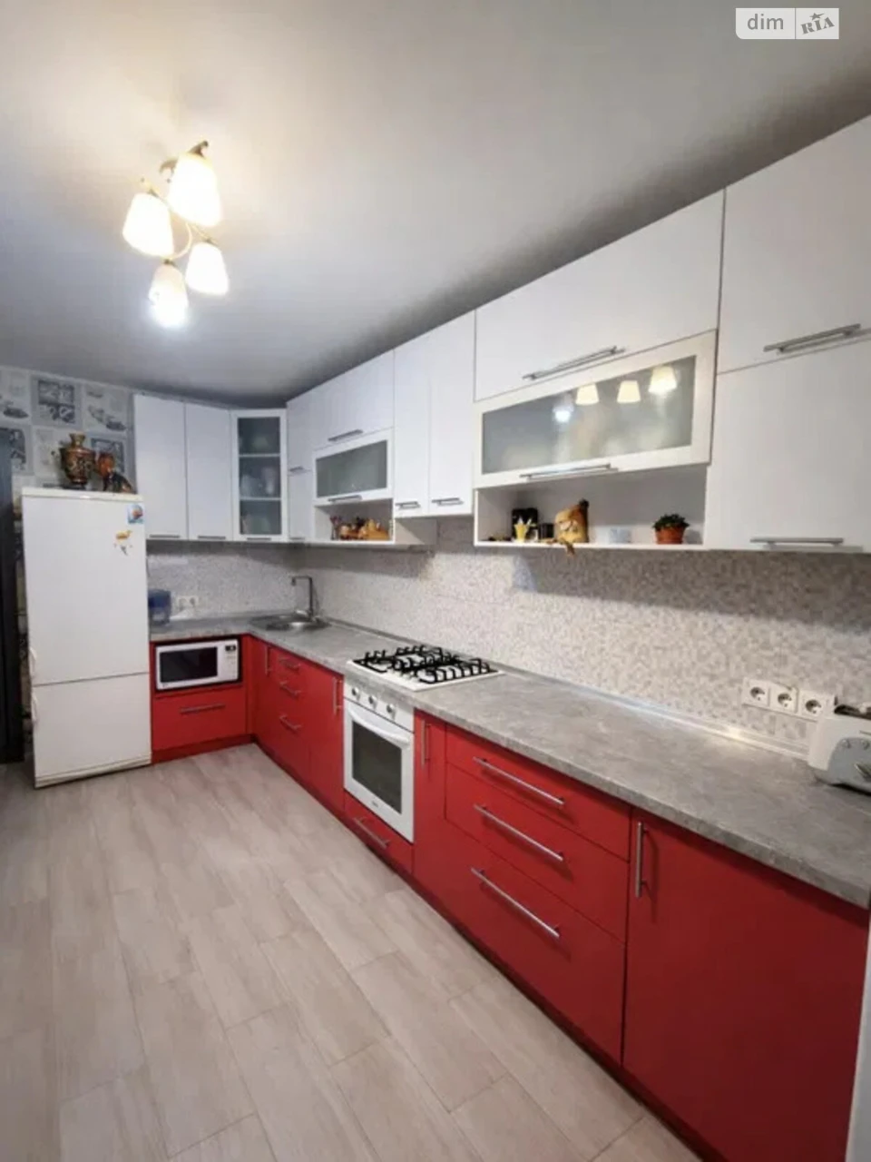 Sale of Apartment in Novosazhsky