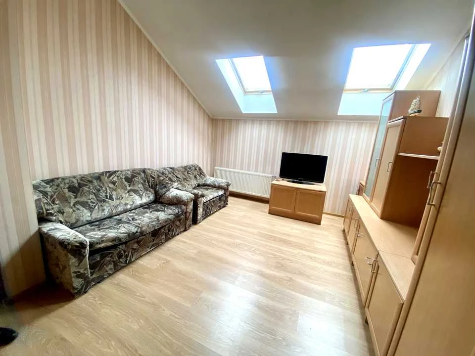 Apartment. Lviv, Rychyska St.