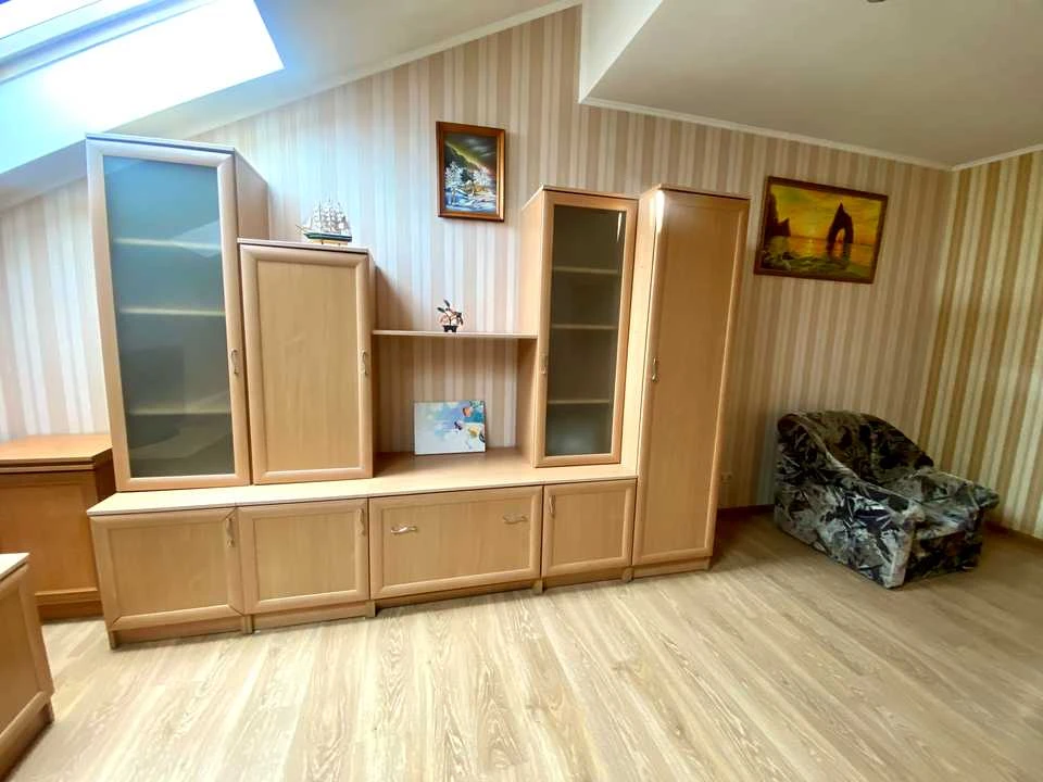 Apartment. Lviv, Rychyska St.
