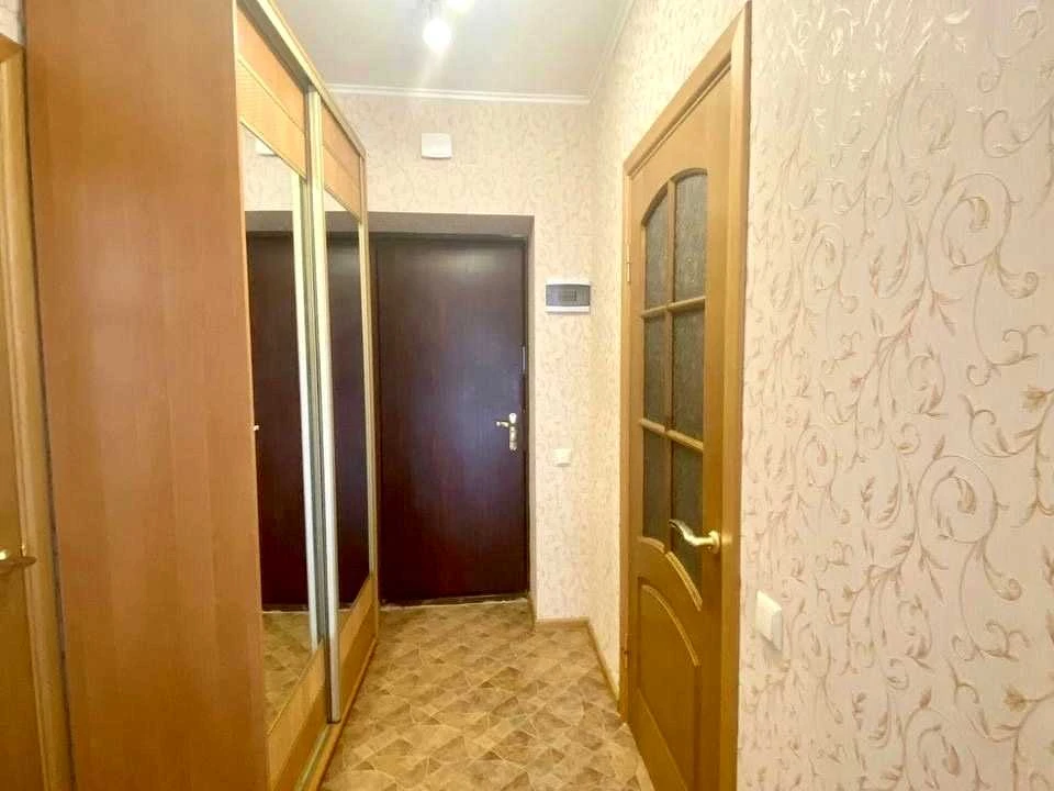 Apartment. Lviv, Rychyska St.