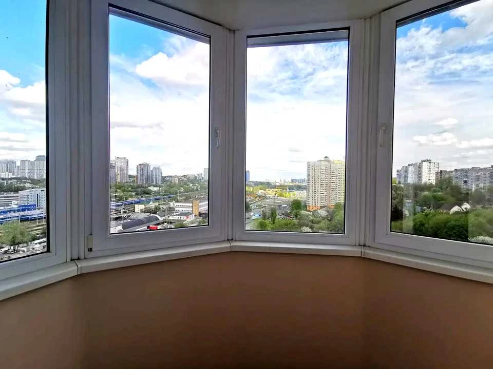 Квартира. Киев, Феодосийский проезд