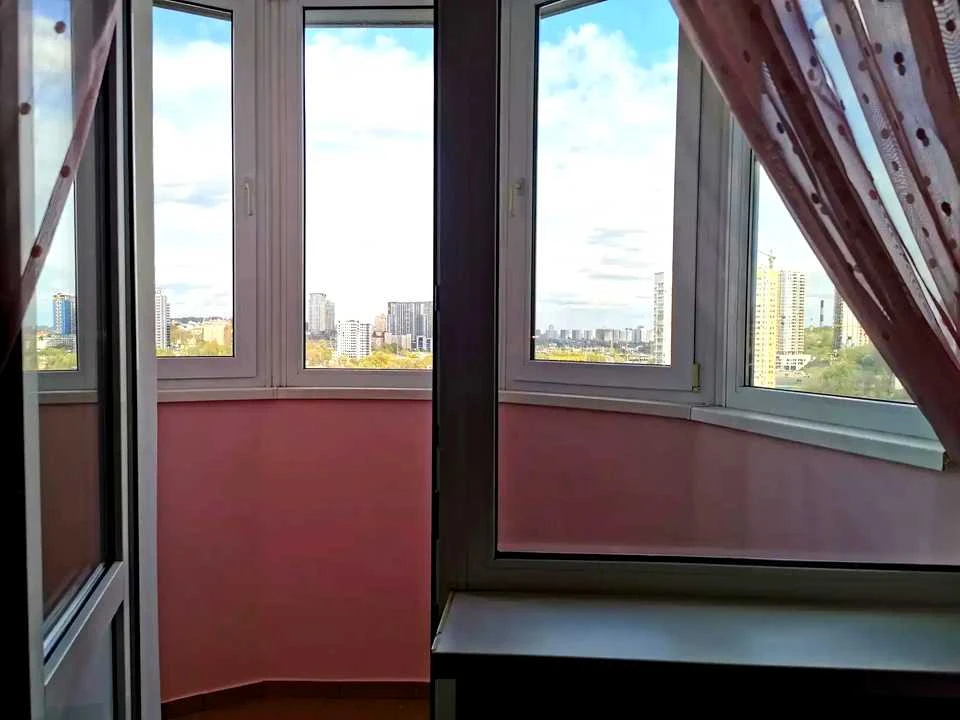 Квартира. Киев, Феодосийский проезд